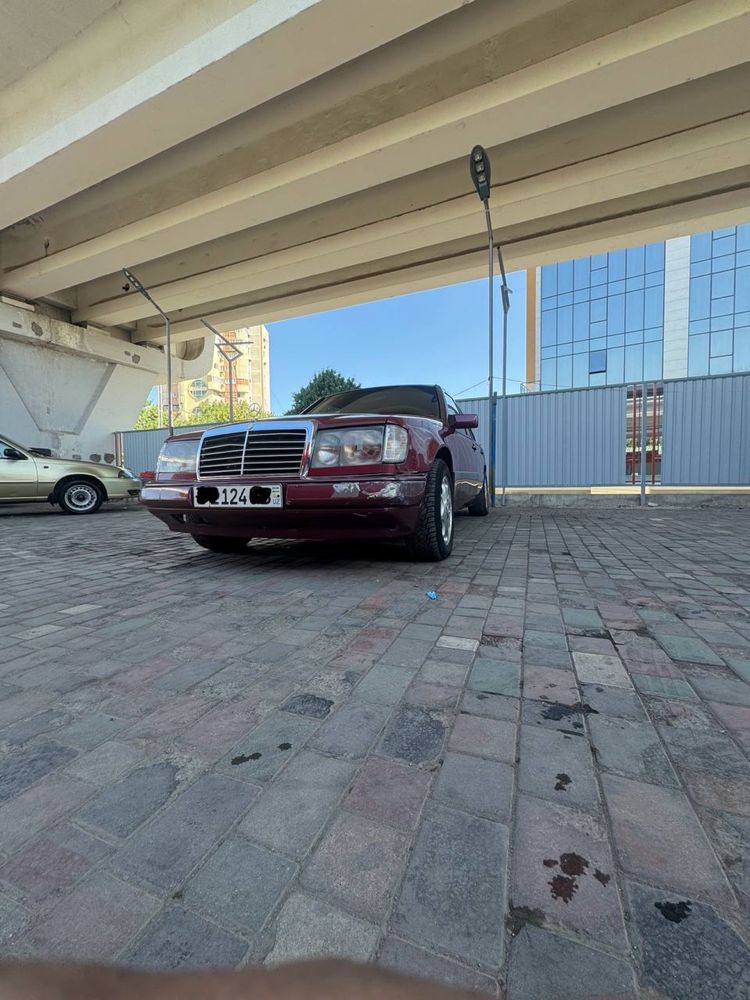W124 MersedesBenz