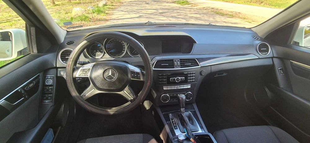 Mercedes Benz 200 CDI