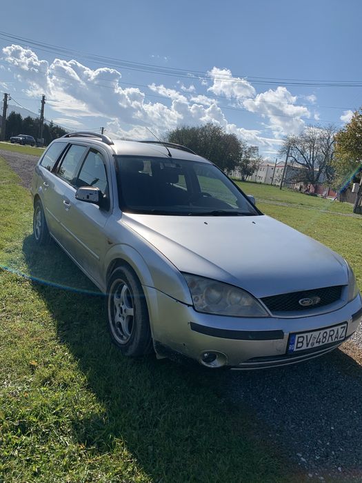 Ford mondeo 2.0 Tdci