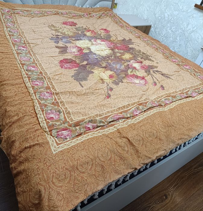 2-х спальное одеяло