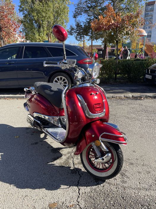 Scuter Easy Cruiser