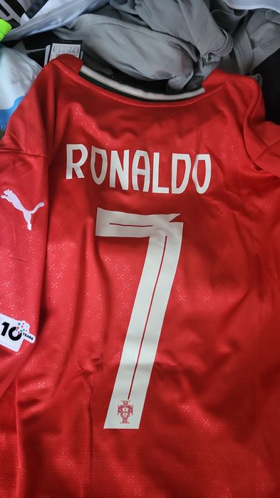 Tricou Ronaldo Portugalia Finala UEFA Nations League