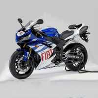 Спойлери комплект yamaha r1 07-08