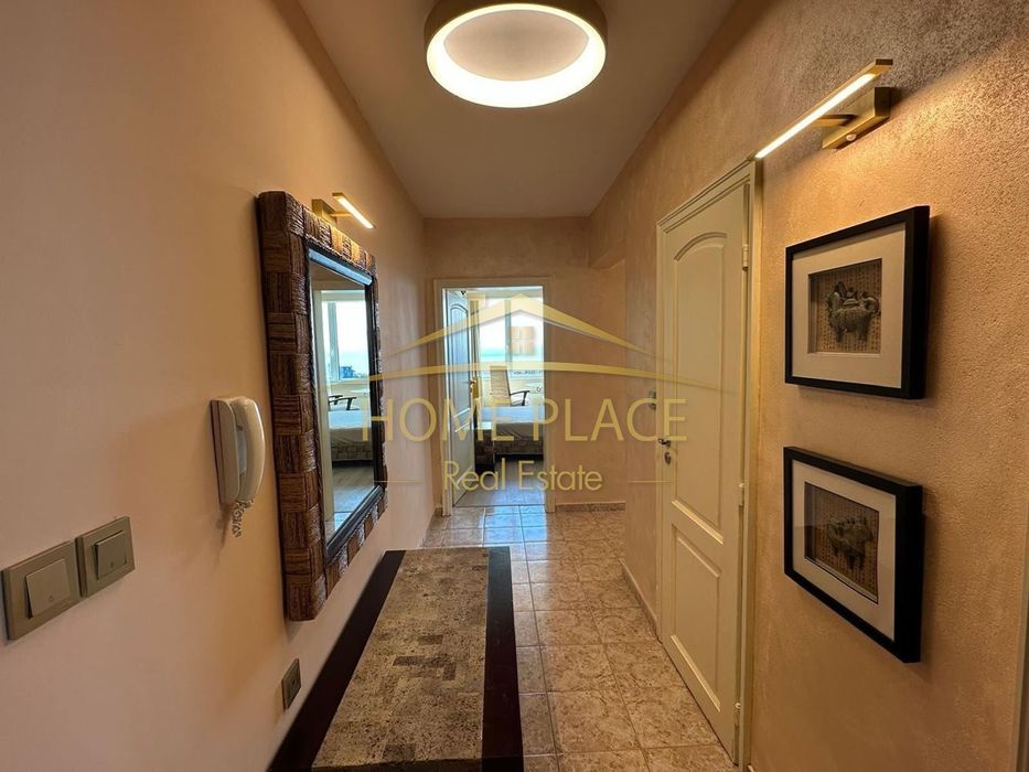 Дава се под наем Тристаен апартамент в Варна, Чайка - 110 кв.м за 1020 € - Снимка #8