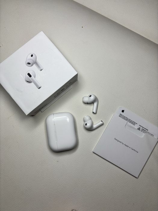 Casti Airpods Pro 3