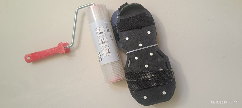 комплект за саморазливна замазка