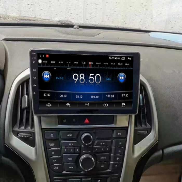 Navigatie Opel Astra J, 10 inch, 9 inch, 4GB RAM 64GB ROM , ANDROID 14