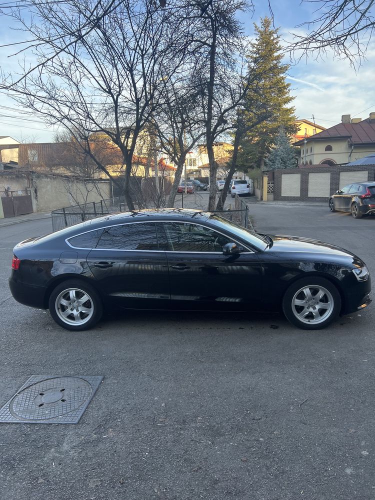 Audi a 5 sportback