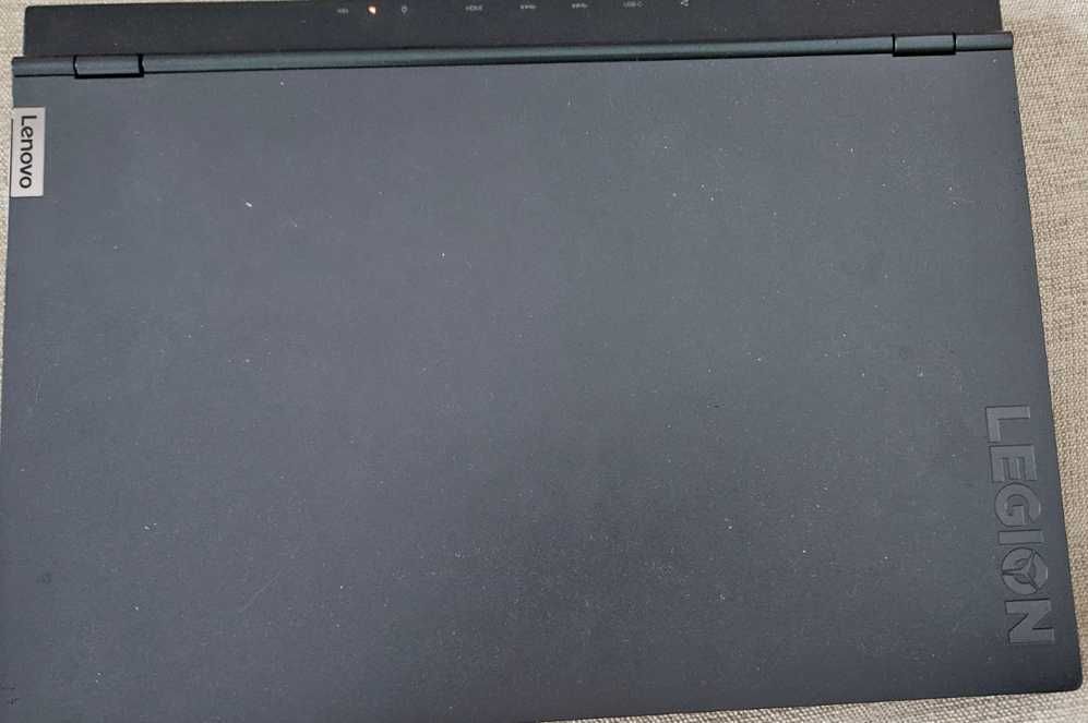 Laptop Gaming Lenovo Legion 5 15.6, i7-10750H (32GB RAM | 1TB SSD)