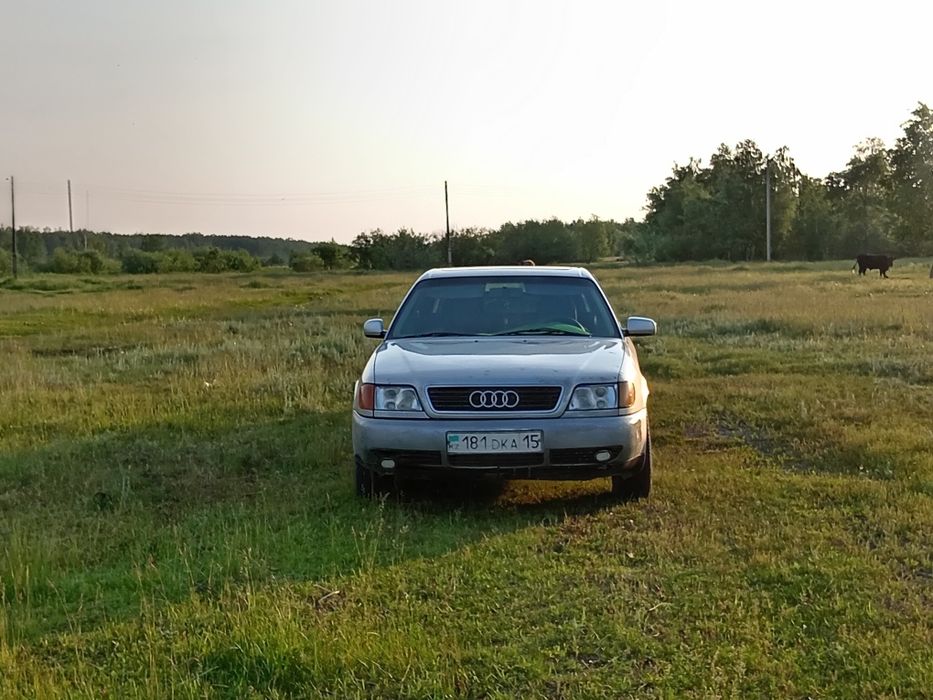 Продаётся Audi A6 C4 2.0