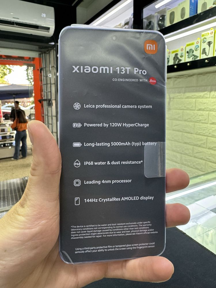 Xiaomi 13 T PRO 512 GB