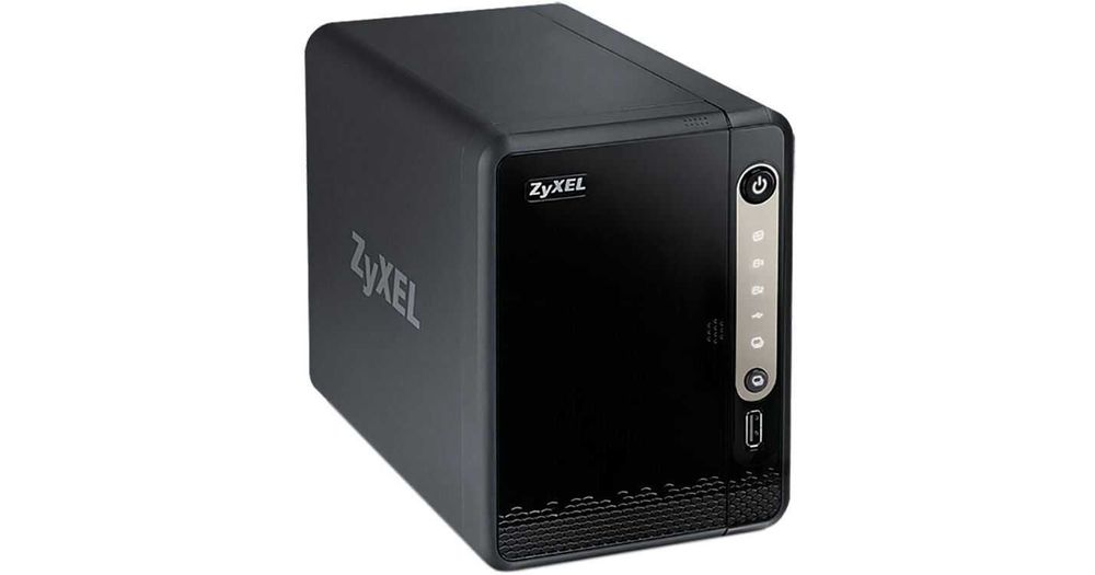 Zyxel NAS326 stare buna