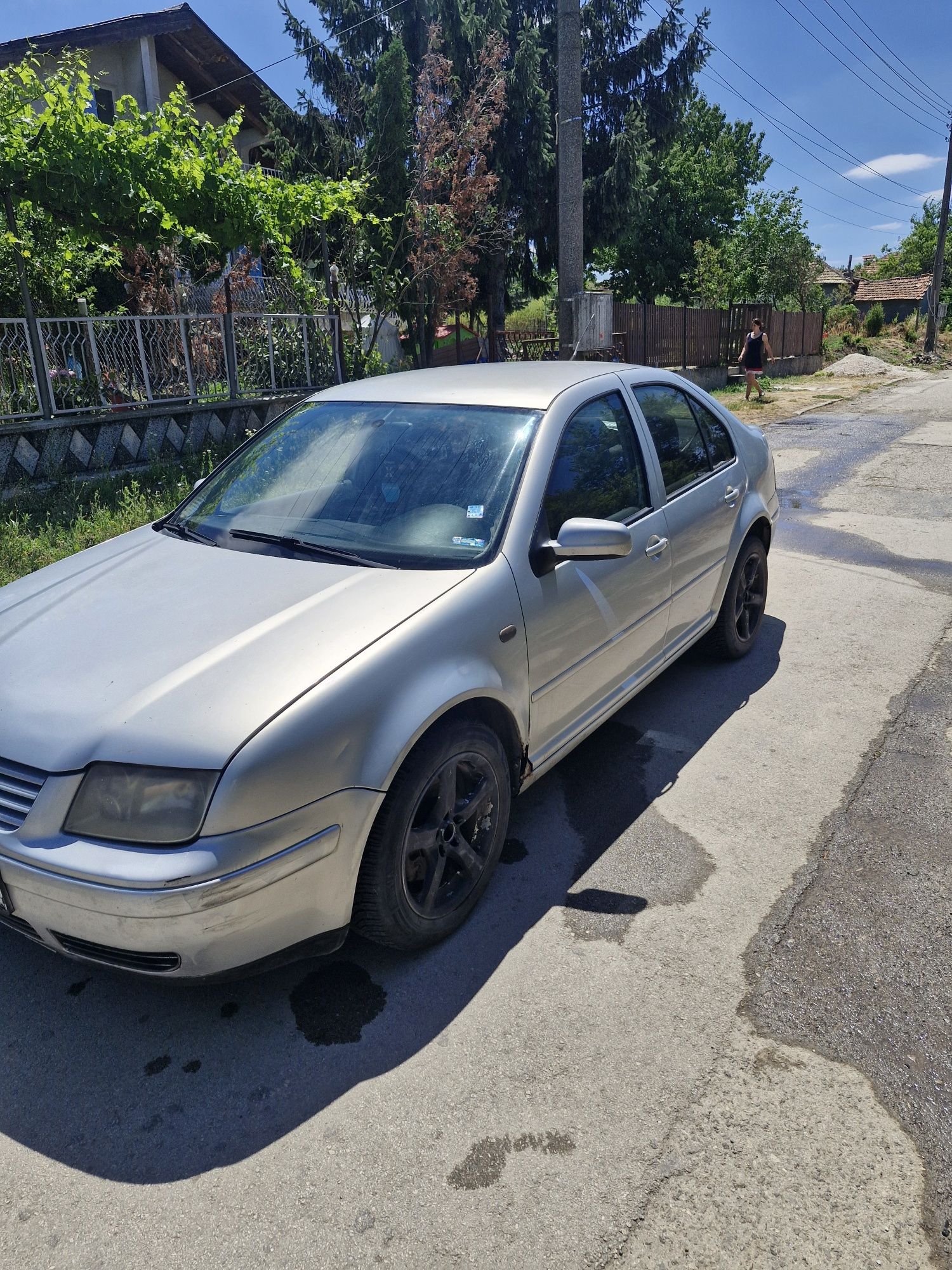 VW Bora 2.3i , 150hp