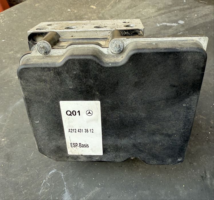 ABS модул - Mercedes E(w212) - 651