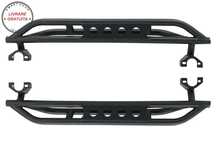 Praguri trepte laterale Jeep Wrangler Rubicon JK 2 Usi (2007-2017)- livrare gratuita