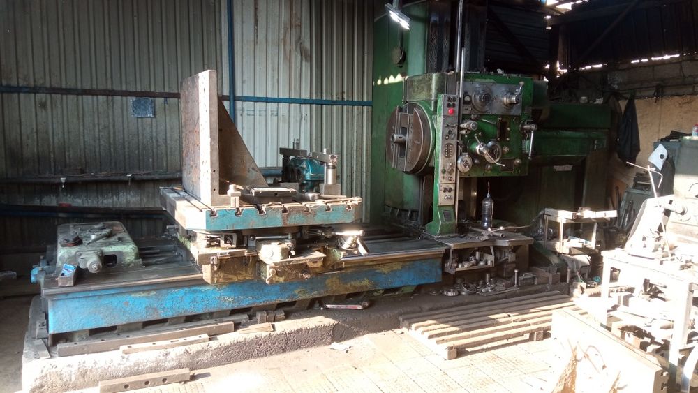 Качественный ремонт промышленных редукторов всех типов