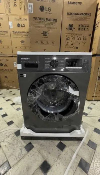 Легендарные стиральная машина от фирмы Samsung kir moshina