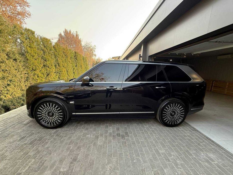 Zeekr 9x ultra 2025 full 70kw