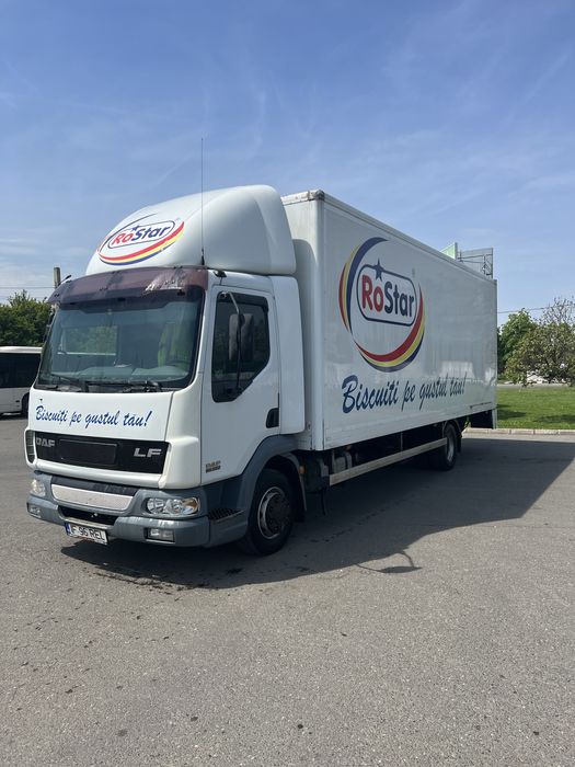 Vand camion DAF 12t