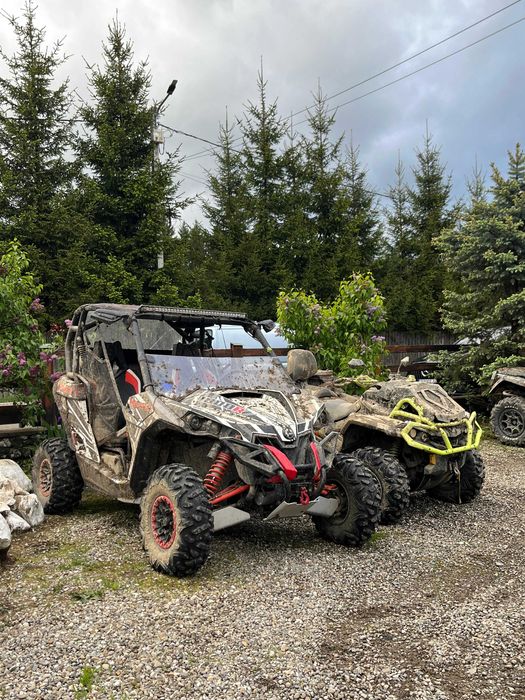 Can Am Maverick 1000r