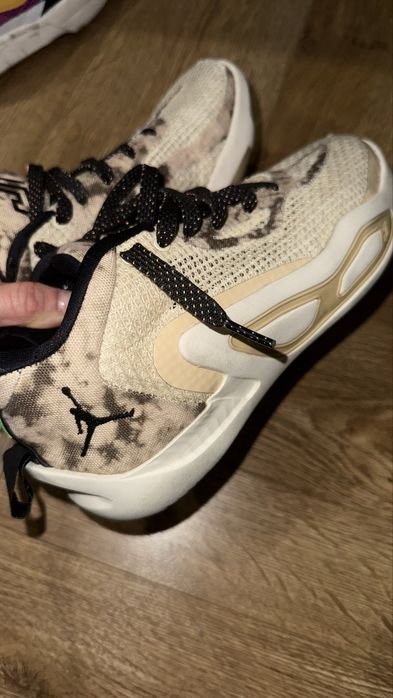 Баскетбольные кроссовки Nike