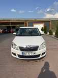 Skoda Fabia 2015
