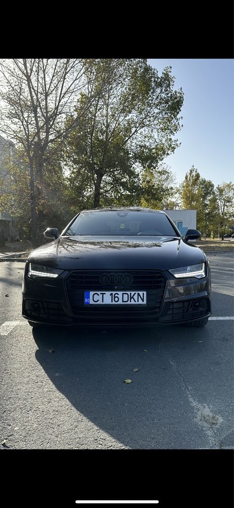 Audi A7 2016 Constanta