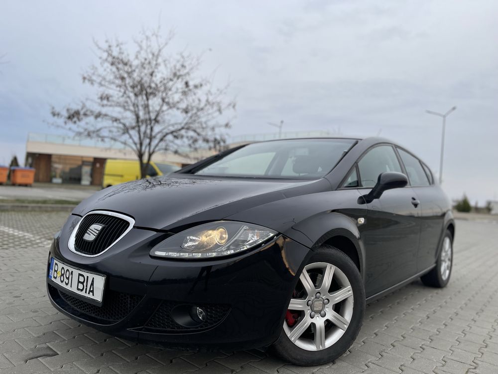 Seat Leon - 2007 - 1.9 TDI