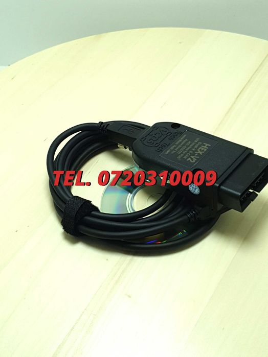 Tester Diagnoza Auto Vcds Vag Com In Romana Vw Audi Skoda Seat