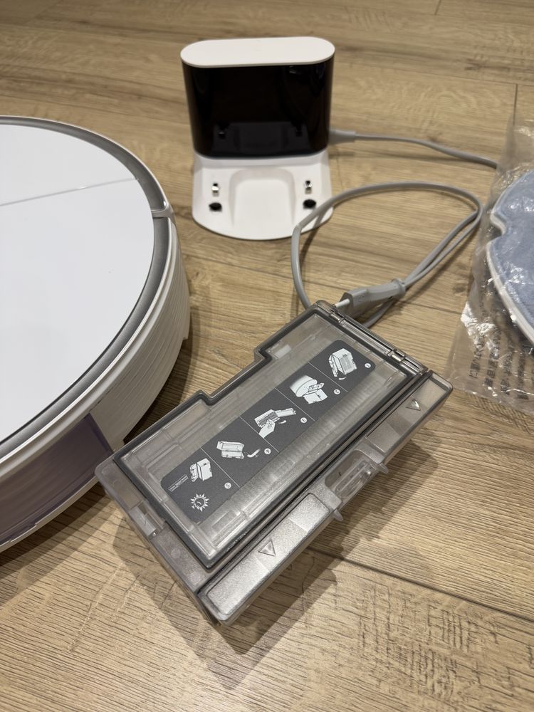 Прахосмукачка робот Roborock S7