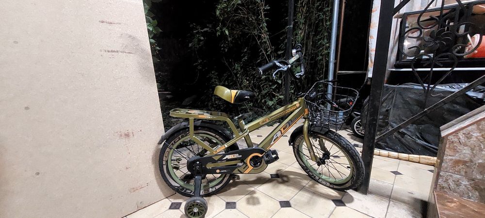 Велосипед 14 для детей