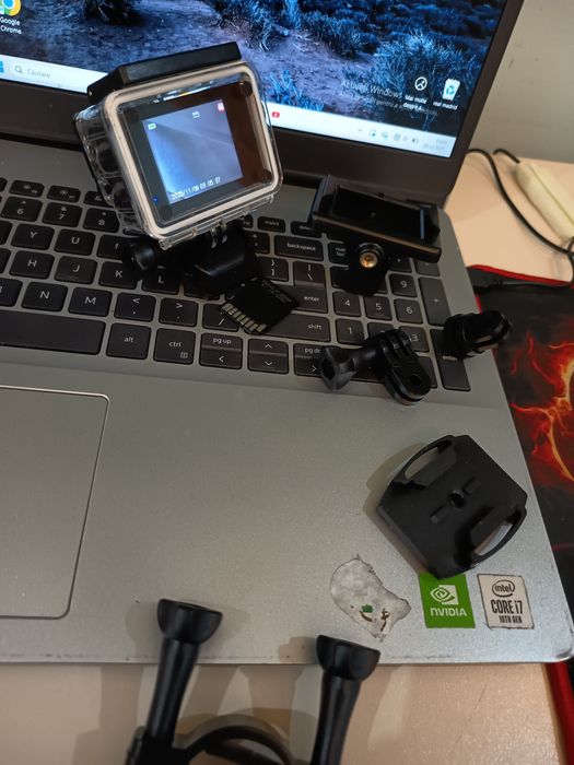 Camera still go pro ,cititi descrierea