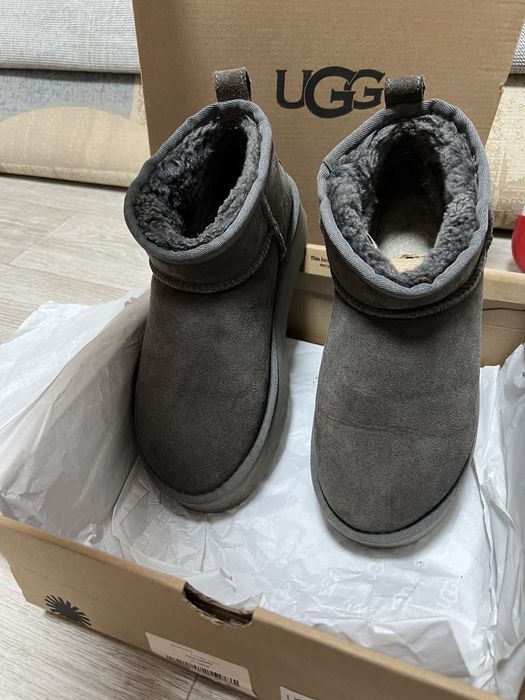 Угги 37 размер женские