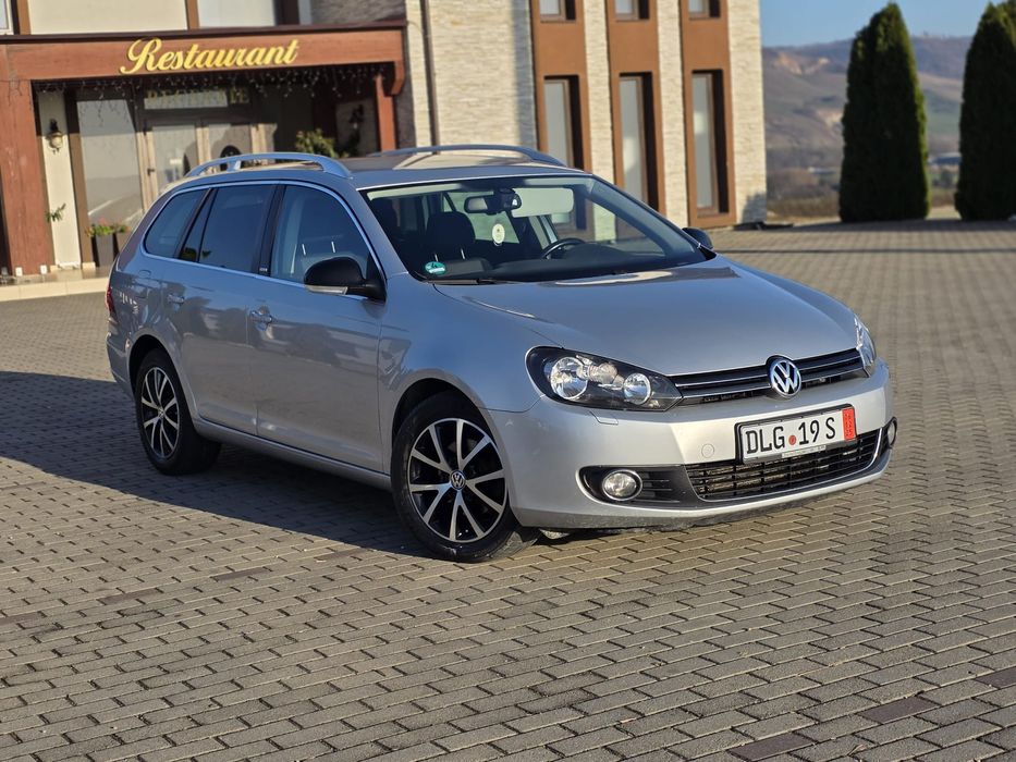 Wv golf 1,6 TDI 2012 style