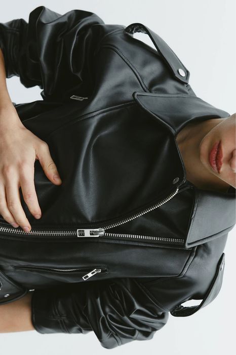 Новая косуха ZARA