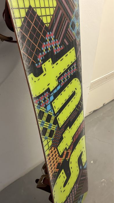 Vand placa snowboad stuf jewel 152