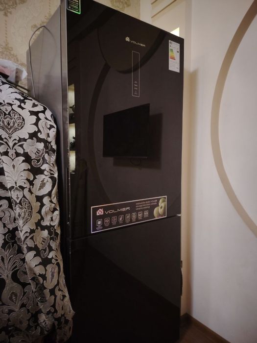 Холодильник.