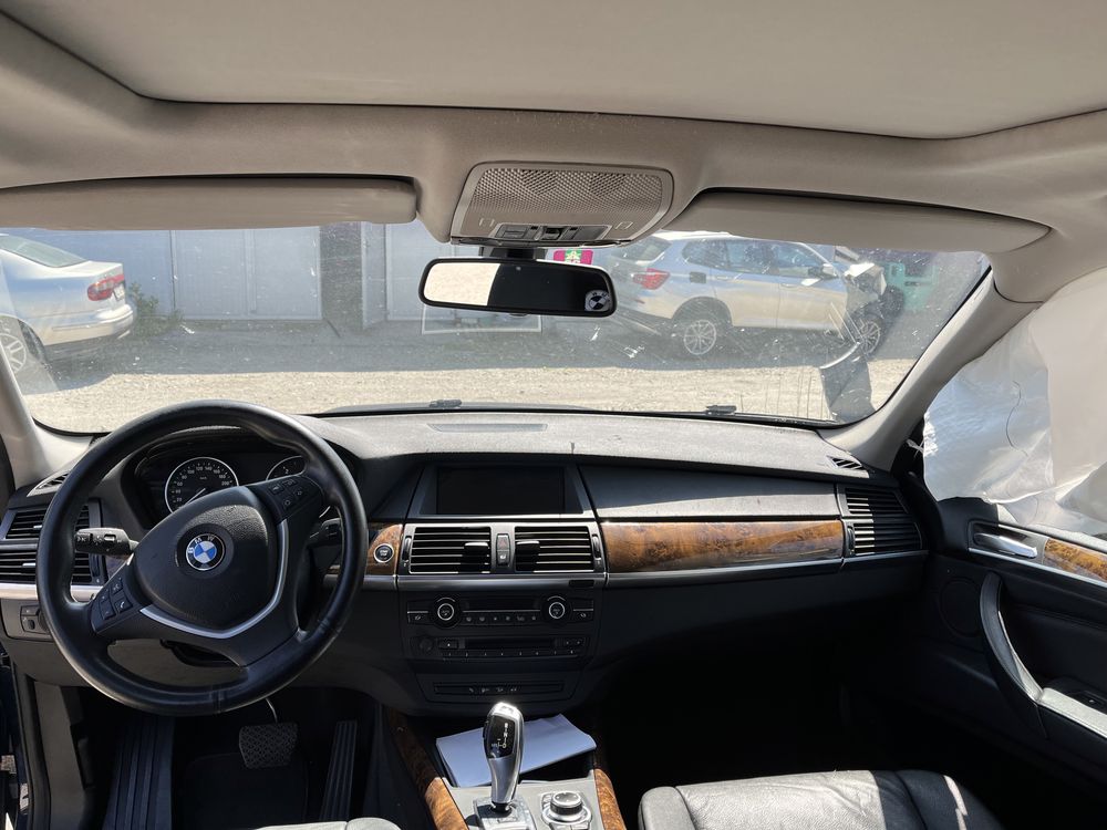 Bmw x5 e70 4.0d 306 НА ЧАСТИ ( бмв х5 е70 4.0д 306 коня )