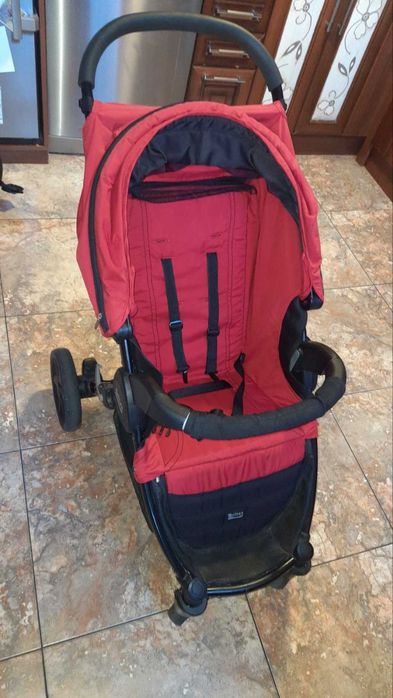 количка Britax B agile пълен комплект