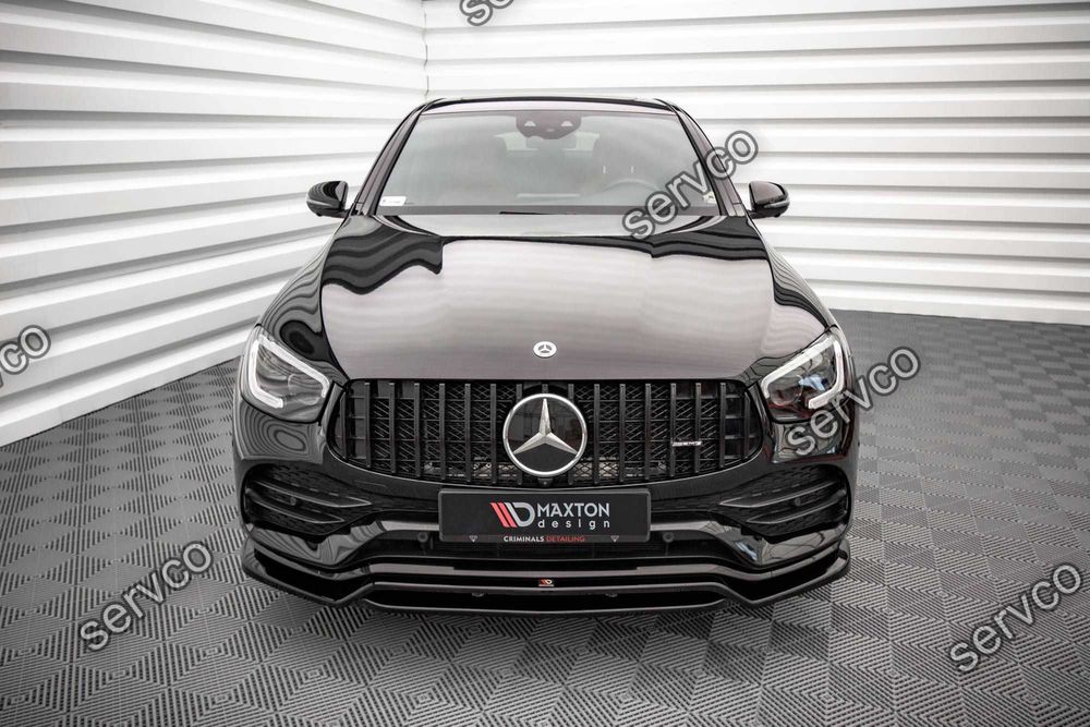 Prelungire bara fata Mercedes GLC C253 Coupe AMG-Line 2019- v1