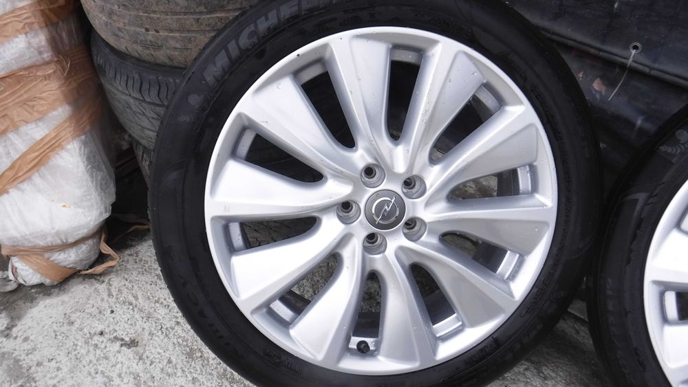 Jante Originale Opel Grandland 19 Zoll 255 55 19 vara