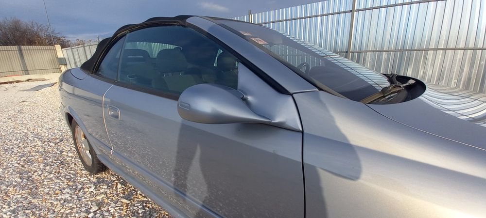 Opel astra bertone coupe
