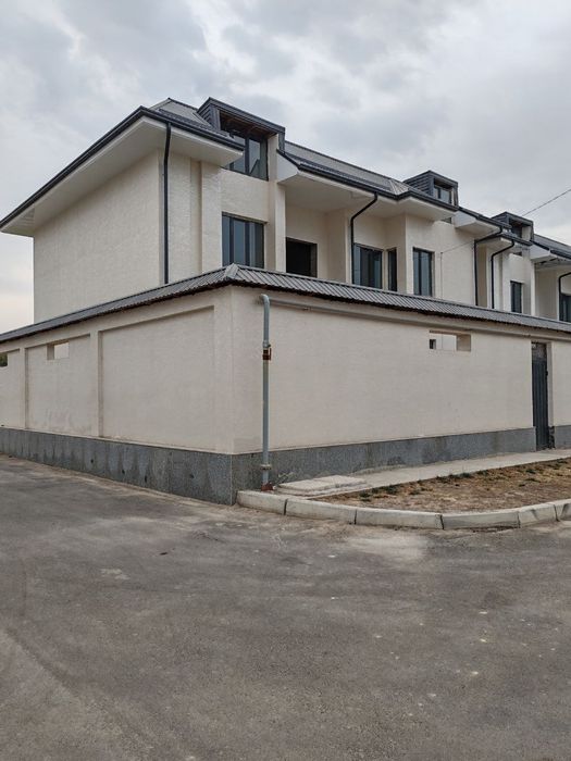 Продаётся 3 сотки Дом 300м2 Коттеджный Городок Парк Новый Узбекистан