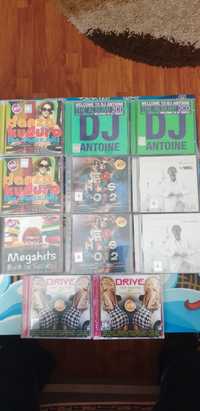 Muzica CD DJ Discoteca