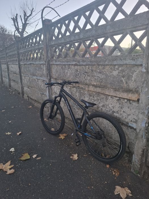 Bicicleta rokckrider st 120