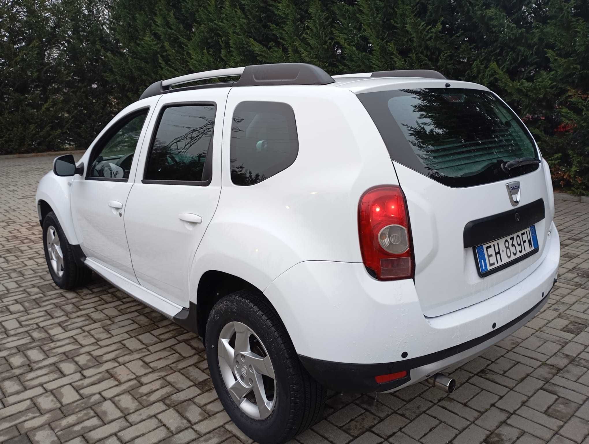 Dacia Duster Laureate 1.5 Diesel 110 Cp 2012