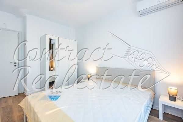 Дава се под наем Двустаен апартамент в Варна, Кайсиева градина - 65 кв.м за 459 € - Снимка #4