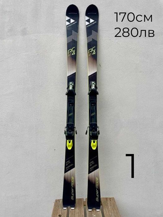 -10% Ски 170см | skiburgas.com