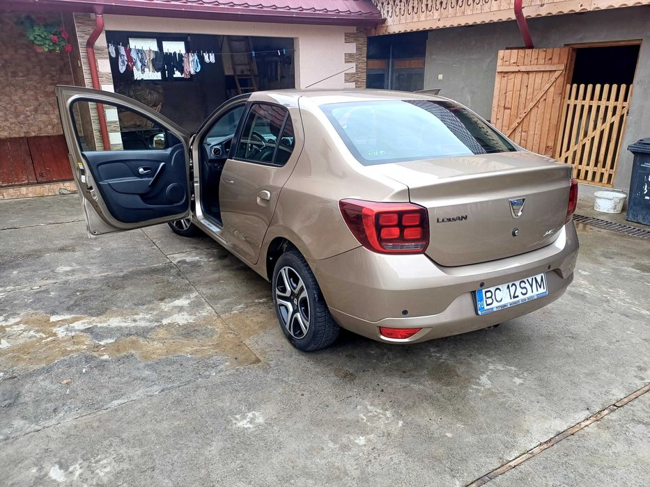 Logan Prestige 1500