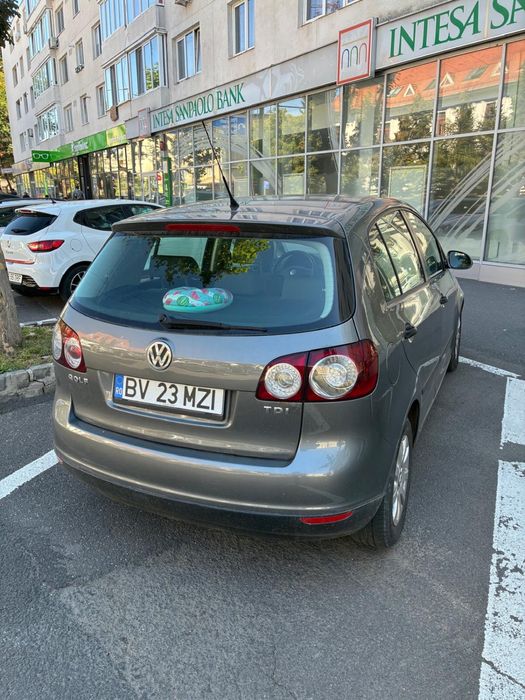 Vw golf 5 plus 1.9 TDI